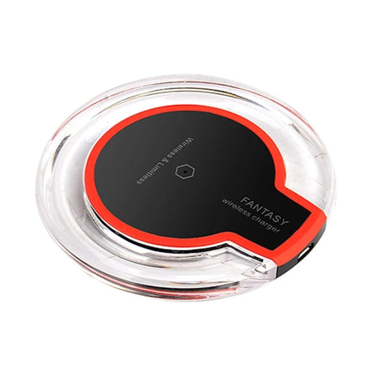 FANTASY QI Standard Wireless Charger, FANTASY Black