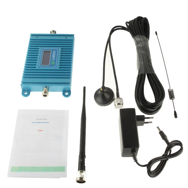 GSM 980 Cellular Phone Signal Repeater Booster + Antenna (JAX-GSM980), JAX-GSM980