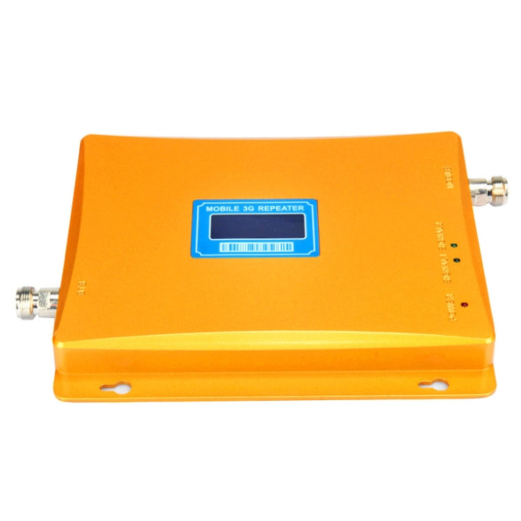 Mobile LED WCDMA 2100MHz & GSM 900MHz Signal Booster / Signal Repeater with Sucker Antenna, WCDMA&GSM