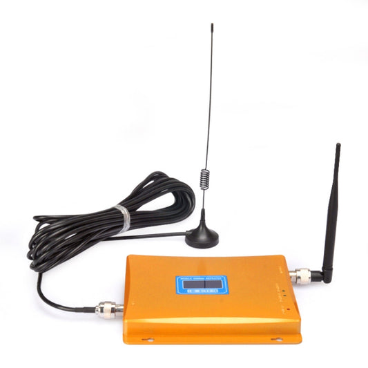 Mobile LED GSM 980MHz Signal Booster / Signal Repeater with Sucker Antenna, LED GSM980