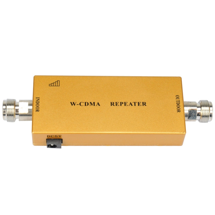 WCDMA 2100MHz Signal Booster / 3G Signal Repeater with Sucker Antenna, 2100MHz Signal Booster