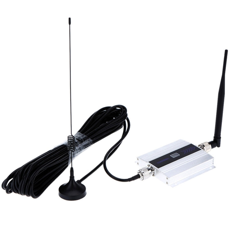 GSM 900MHz Mini Mobile Phone LCD Signal Repeater with Sucker Antenna, GSM 900MHz