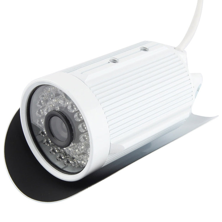 CMOS 420TVL 6mm Lens Metal Material Color Infrared Camera with 36 LED, IR Distance: 20m, CMOS 103060 36LED