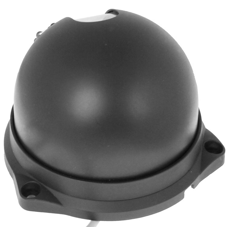 1 / 3 inch Sony 420TVL 3.6mm Fixed Color Dome Camera, IR Distance: 20m, VW-8316