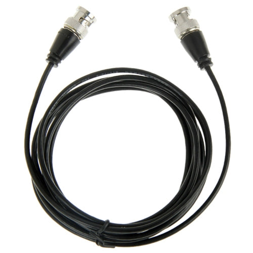 BNC Male to BNC Male Cable for Surveillance Camera, Length: 3m, 3m