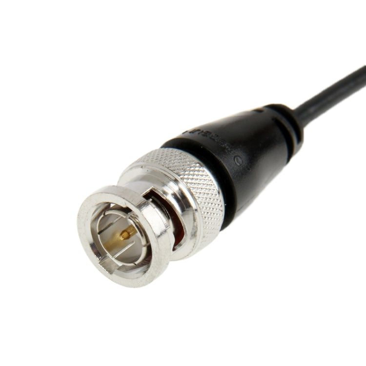 BNC Male to BNC Male Cable for Surveillance Camera, Length: 3m, 3m