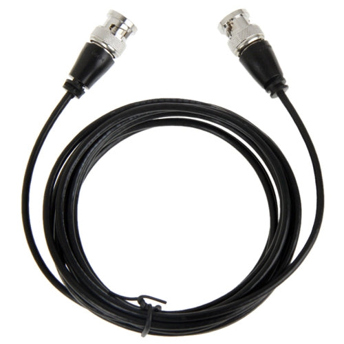 BNC Male to BNC Male Cable for Surveillance Camera, Length: 4m, 4m