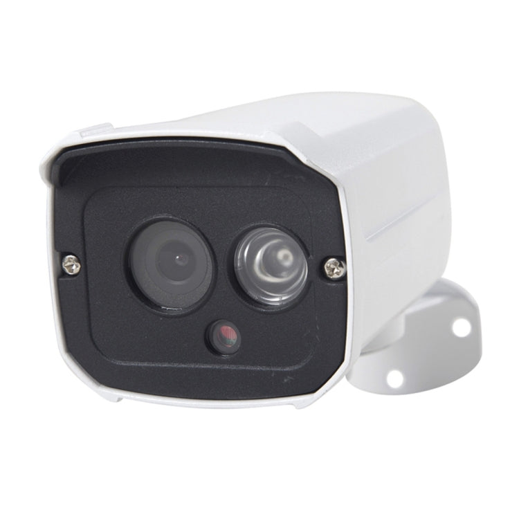 N4B7-Mini/L 4 Ch 720P 1.0 Mega Pixel IP Camera NVR Kit, Support Night Vision / Motion Detection, IR Distance: 20m, N4B7-Mini/L