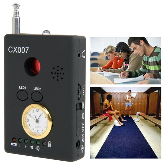 Full-range All-round Detector Audio Video Detector , CX007