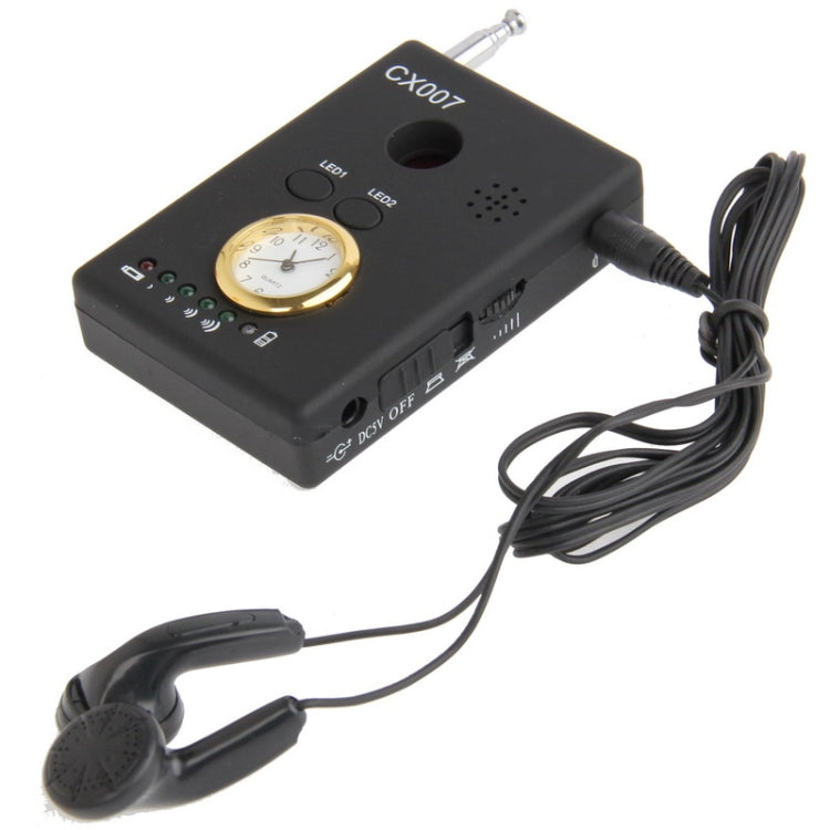 Full-range All-round Detector Audio Video Detector , CX007