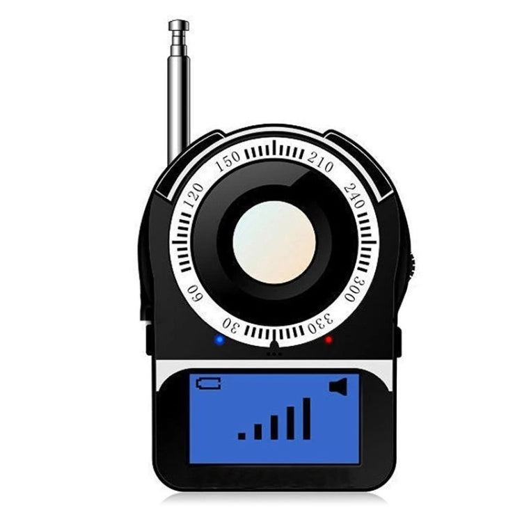 CC-309 Full Band Detector with LED Screen Display, Detection Frequency Range: 1MHz-6500MHz, CC-309