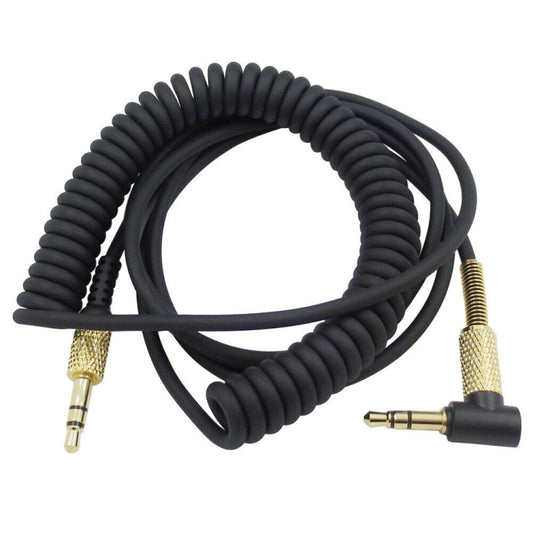 Standard Version 3.5mm Male to Male Earphone Cable for Marshall Earphones, Cable Length: 1.25m-1.8m, Standard Version