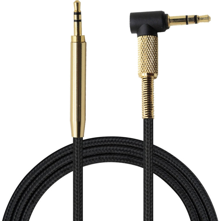 zs0110 For AKG Y40 & Creative Aurvana Live2 & Bose QC25 Standard Version 2.5mm to 3.5mm Earphone Cable, Cable Length: 1.5m, Standard Version