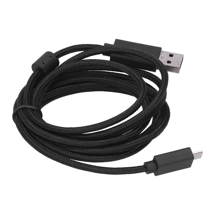 ZS0155 For Logitech G633 / G633s USB Headset Audio Cable Support Call / Headset Lighting, Cable Length: 2m, For Logitech G633 2m