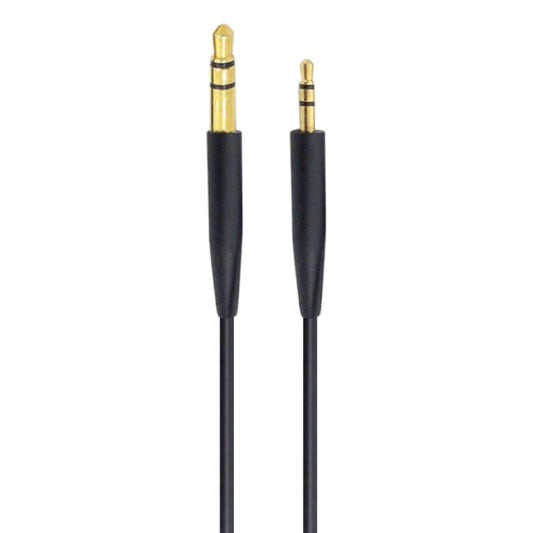 ZS0138 3.5mm to 2.5mm Headphone Audio Cable for BOSE SoundTrue QC35 QC25 OE2, ZS0138 Black, ZS0138 White