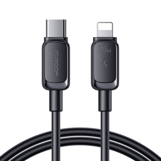 JOYROOM S-CL020A14 Multi-Color Series 20W USB-C / Type-C to 8 Pin Fast Charging Data Cable, Length:2m, Type-C to 8 Pin