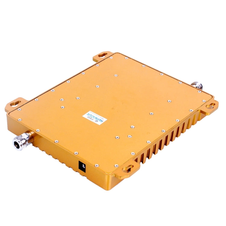 GSM900 / WCDMA2100 Mini Mobile Phone LCD Signal Repeater with Logarithm Periodic Antenna, GSM900 / WCDMA2100