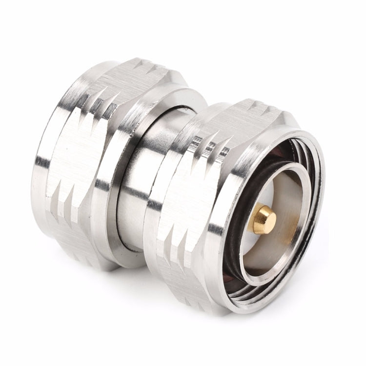 L29-JJ RF Coaxial Adapter 7/16 Din Male To 7/16 Din Male RF Connector