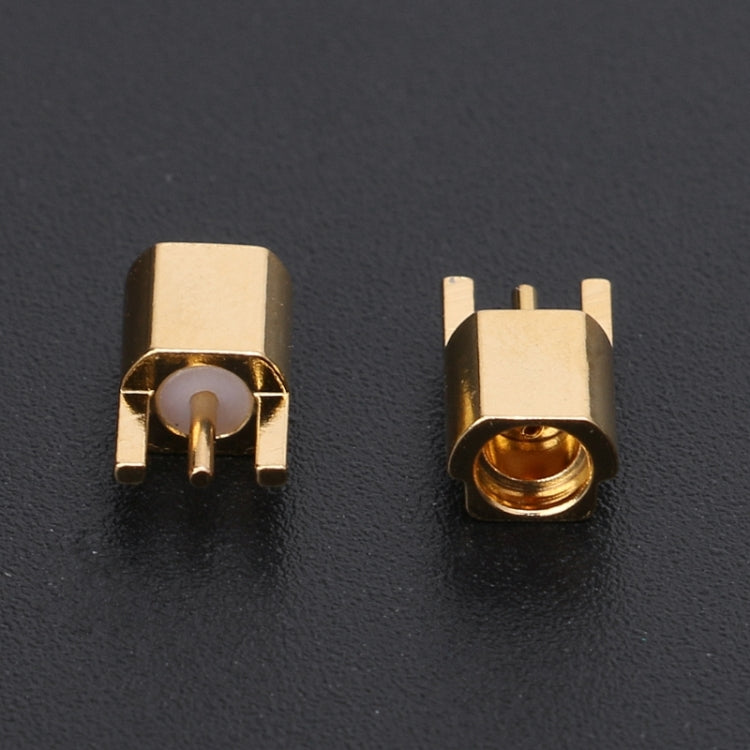 5 PCS / Set MMCX Female 3 Jacks Pins Connector