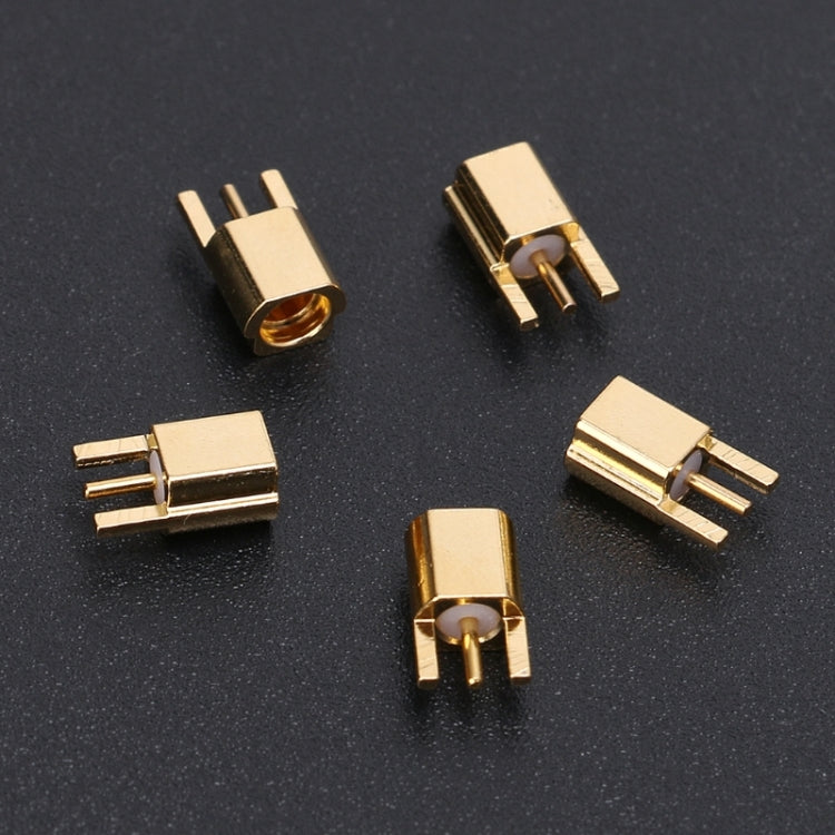 5 PCS / Set MMCX Female 3 Jacks Pins Connector