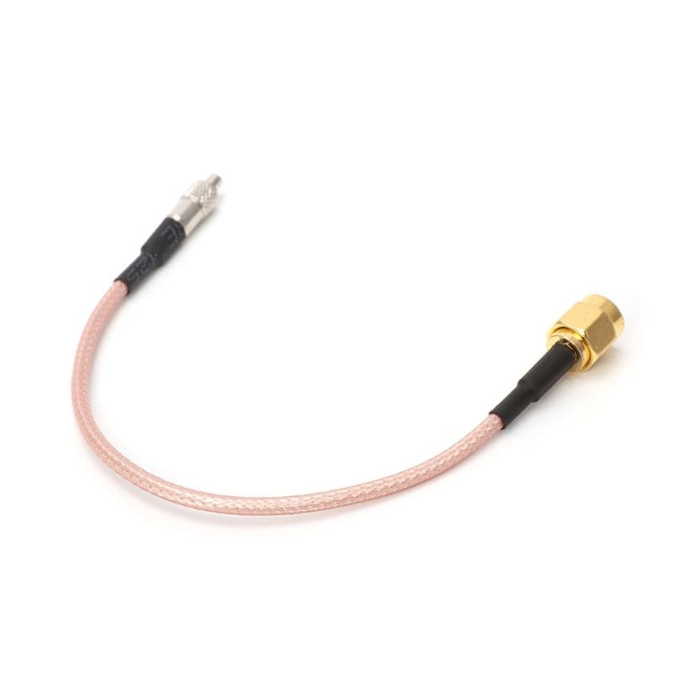 RG316 TS9 Female to SMA Male Connector Cable Extension, Length: 15cm