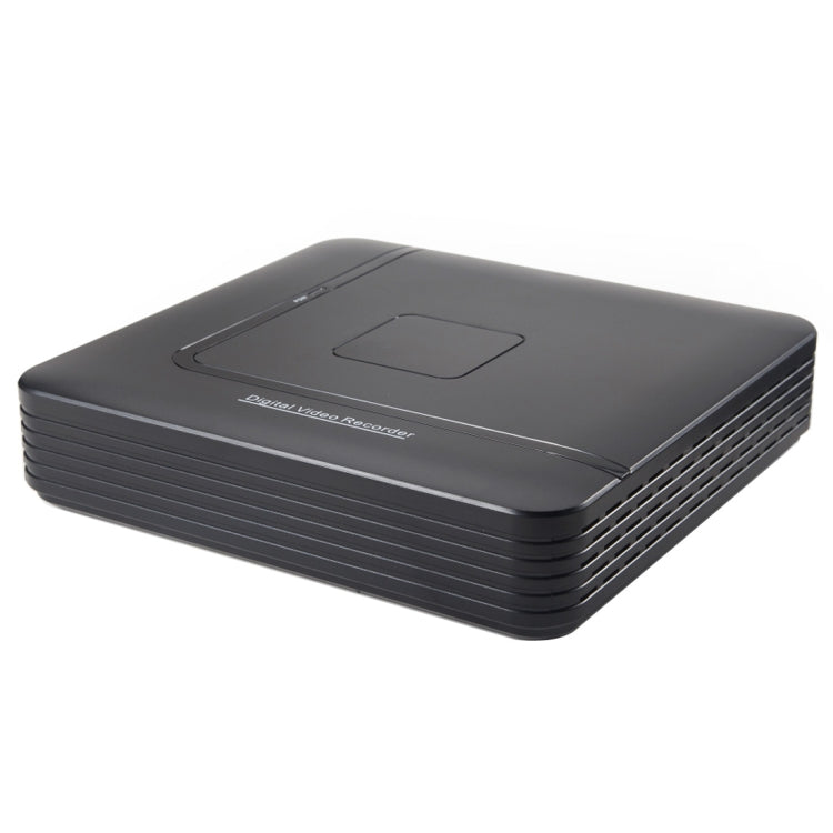 A8/Mini-MH 5 in 1 8-Channel Dual Stream H.264 1080P Mini AHD DVR, Support AHD / TVI / CVI / CVBS / IP Signal, A8/Mini-MH