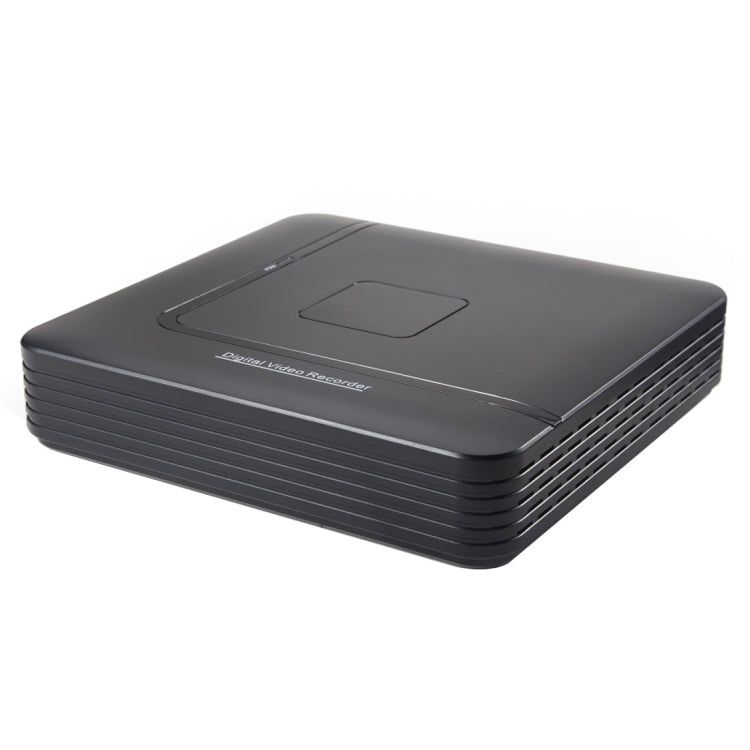 A4/Mini-MS 5 in 1 4-Channel Dual Stream H.264 1080N Mini AHD DVR, Support AHD / TVI / CVI / CVBS / IP Signal, A4/Mini-MS