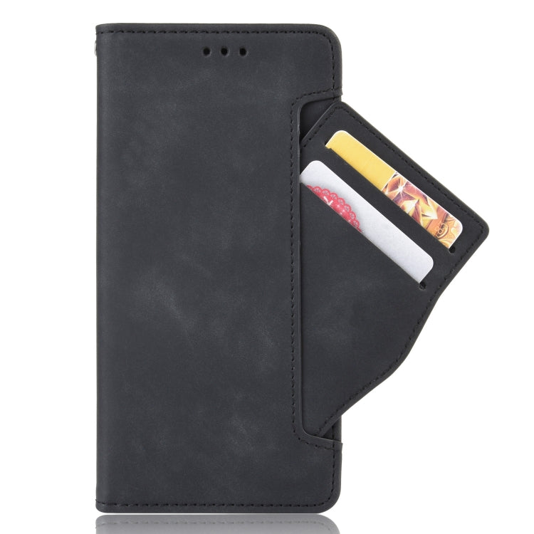 For HTC Desire 20 Pro Wallet Style Skin Feel Calf Pattern Leather Case ，with Separate Card Slot, For HTC Desire 20 Pro