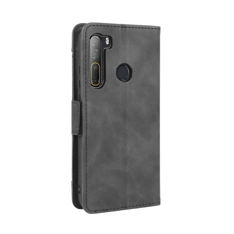 For HTC Desire 20 Pro Wallet Style Skin Feel Calf Pattern Leather Case ，with Separate Card Slot, For HTC Desire 20 Pro