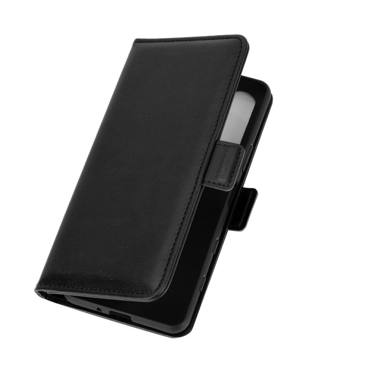 For Sony Xperia 5 II Dual-side Magnetic Buckle Horizontal Flip Leather Case with Holder & Card Slots & Wallet, For Sony Xperia 5 II