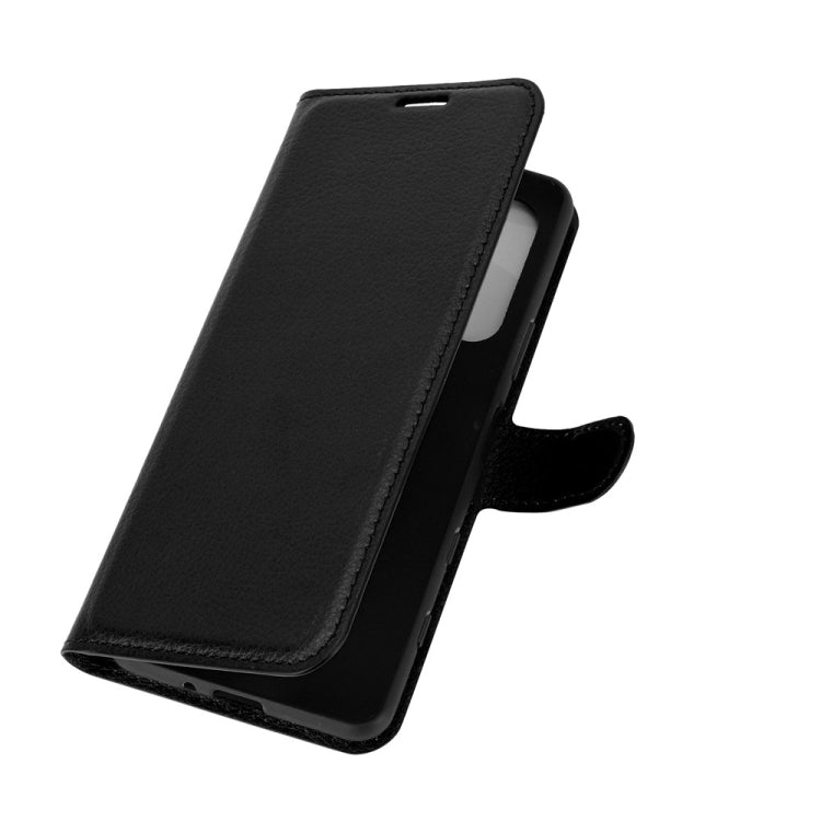 For Sony Xperia 5 II Litchi Texture Horizontal Flip Protective Case with Holder & Card Slots & Wallet, For Sony Xperia 5 II