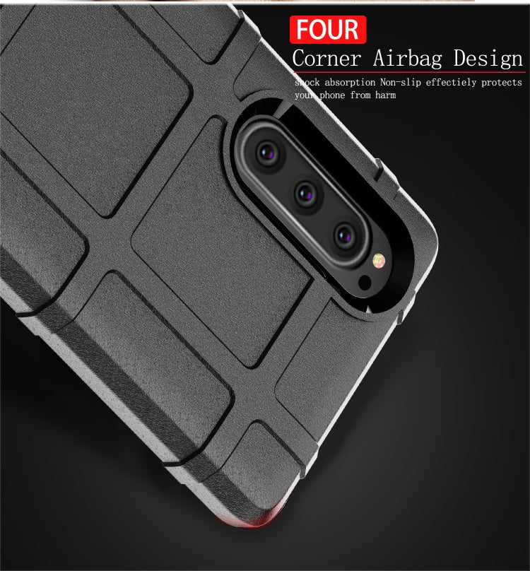 For Sony Xperia 5 II Full Coverage Shockproof TPU Case, For Sony Xperia 5 II