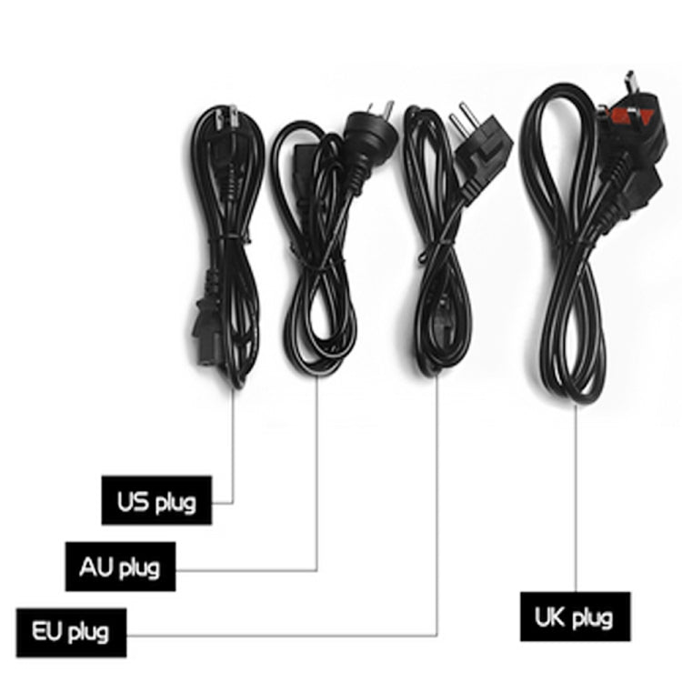 XLD-A7 100W 15 USB Ports Fast Charger Station Smart Charger, AC 100-240V, 100W 15 USB Ports EU Plug, 100W 15 USB Ports US Plug, 100W 15 USB Ports AU Plug, 100W 15 USB Ports UK Plug