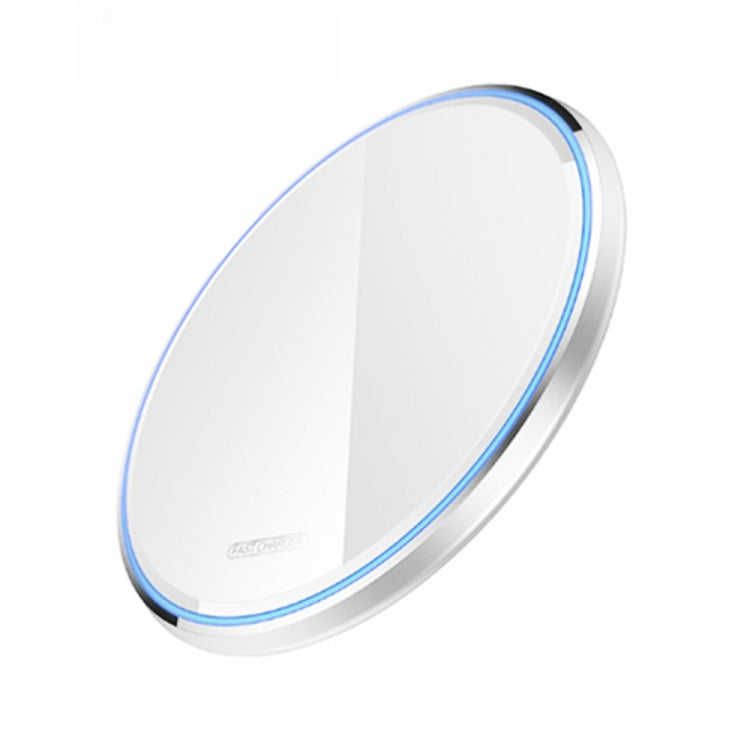 WX-69 10W Ultra-thin Wireless Charger Mirror Wireless Charger for Mobile Phone, 10W