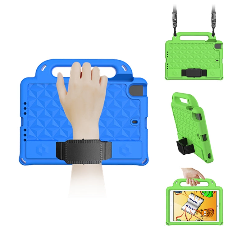 Diamond Series EVA Shockproof Tablet Case with Holder & Strap, For iPad mini 4 / mini 3 / mini 2 / mini 1, For iPad mini 2019 / mini 5, For iPad mini 6, For iPad mini 6 / mini 2024