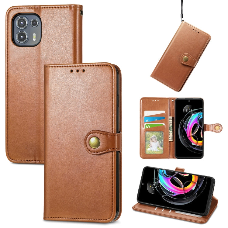 Solid Color Leather Buckle Phone Case with Lanyard & Photo Frame & Card Slot & Wallet & Stand Function, For Motorola Edge 20 Lite, For Motorola Edge 20 Pro, For Motorola Edge 20, For Google Pixel 5a 5G, For Huawei Nova 8 SE Youth, For LG Velvet 2 Pro