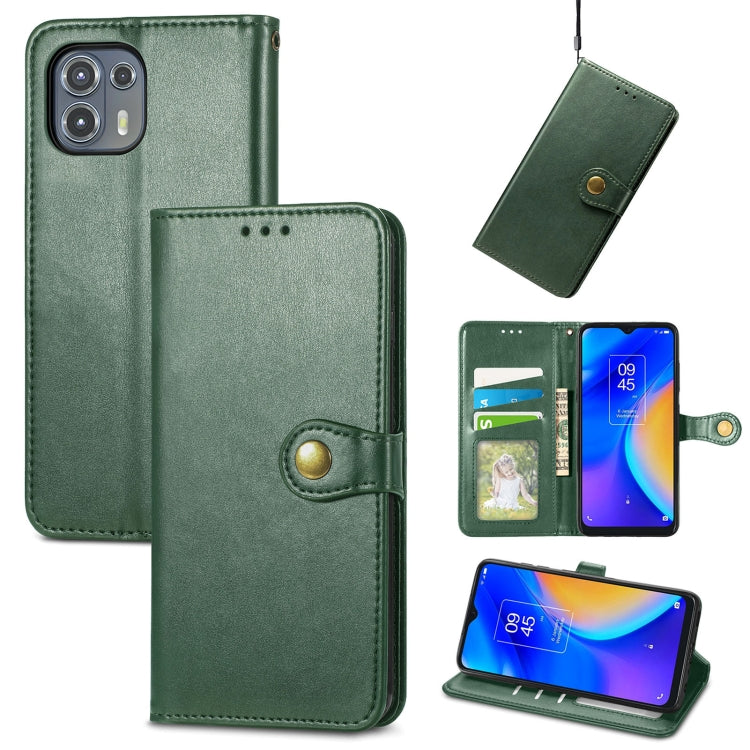 Solid Color Leather Buckle Phone Case with Lanyard & Photo Frame & Card Slot & Wallet & Stand Function, For Motorola Edge 20 Lite, For Motorola Edge 20 Pro, For Motorola Edge 20, For Google Pixel 5a 5G, For Huawei Nova 8 SE Youth, For LG Velvet 2 Pro