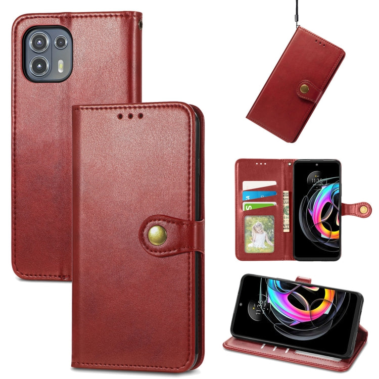 Solid Color Leather Buckle Phone Case with Lanyard & Photo Frame & Card Slot & Wallet & Stand Function, For Motorola Edge 20 Lite, For Motorola Edge 20 Pro, For Motorola Edge 20, For Google Pixel 5a 5G, For Huawei Nova 8 SE Youth, For LG Velvet 2 Pro