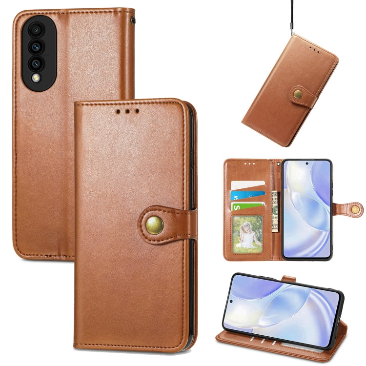 Solid Color Leather Buckle Phone Case with Lanyard & Photo Frame & Card Slot & Wallet & Stand Function, For Motorola Edge 20 Lite, For Motorola Edge 20 Pro, For Motorola Edge 20, For Google Pixel 5a 5G, For Huawei Nova 8 SE Youth, For LG Velvet 2 Pro