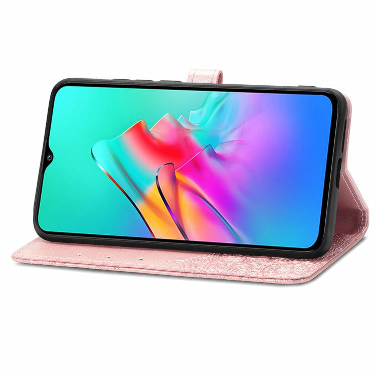 Mandala Embossing Pattern Horizontal Flip Leather Case with Holder & Card Slots & Wallet & Lanyard, For Infinix Smart 5, For LG Velvet 2 Pro, For Motorola Moto G60S, For Motorola Edge 20 Lite