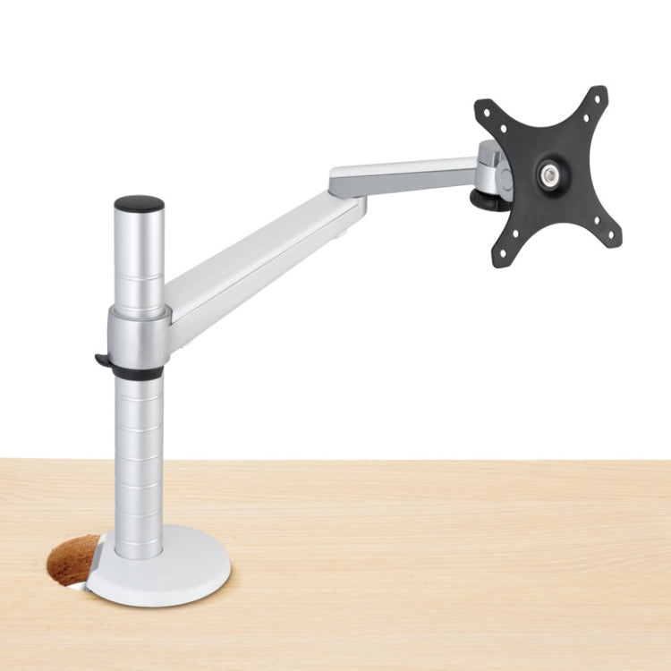 OA-3S Height Adjustable Aluminum Alloy LCD Monitor Stand, OA-3S