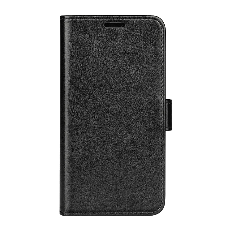 For Sony Xperia Pro-I R64 Texture Single Horizontal Flip Phone Protective Case with Holder & Card Slots & Wallet& Photo Frame, For Sony Xperia Pro-I