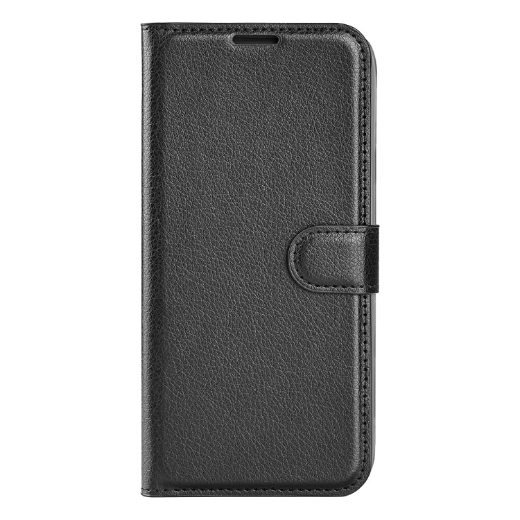 For Sony Xperia Pro-I Litchi Texture Horizontal Flip Protective Case with Holder & Card Slots & Wallet, For Sony Xperia Pro-I