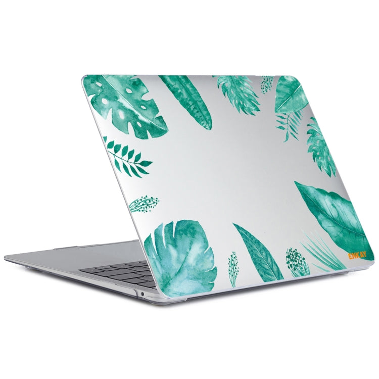 ENKAY Hat-Prince Forest Series Pattern Laotop Protective Crystal Case for MacBook Pro 13.3 inch A1706 / A1708 / A1989 / A2159, For MacBook Pro 13.3 inch A1706 / A1708 / A1989 / A2159