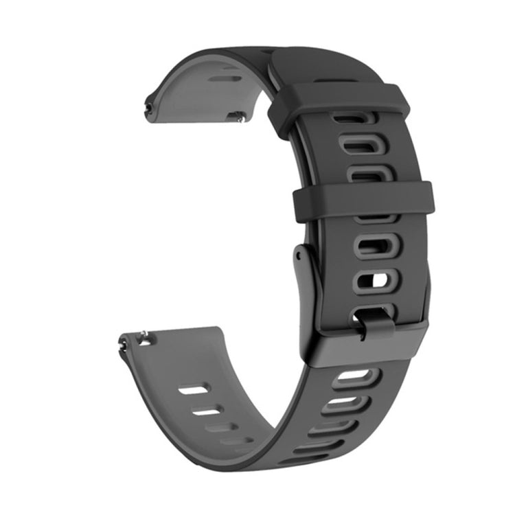 20mm Mixed-Color Silicone Strap, For Samsung Galaxy Watch 4 40mm