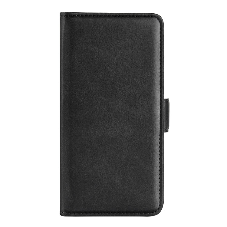 For Sony Xperia 10 IV Dual-side Magnetic Buckle Horizontal Flip Leather Phone Case, For Sony Xperia 10 IV