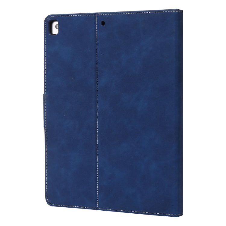 Calf Texture Horizontal Flip Leather Tablet Case, For iPad 10.2 2019 / 2020 / 2021, For iPad Air 3 10.5 / Pro 10.5