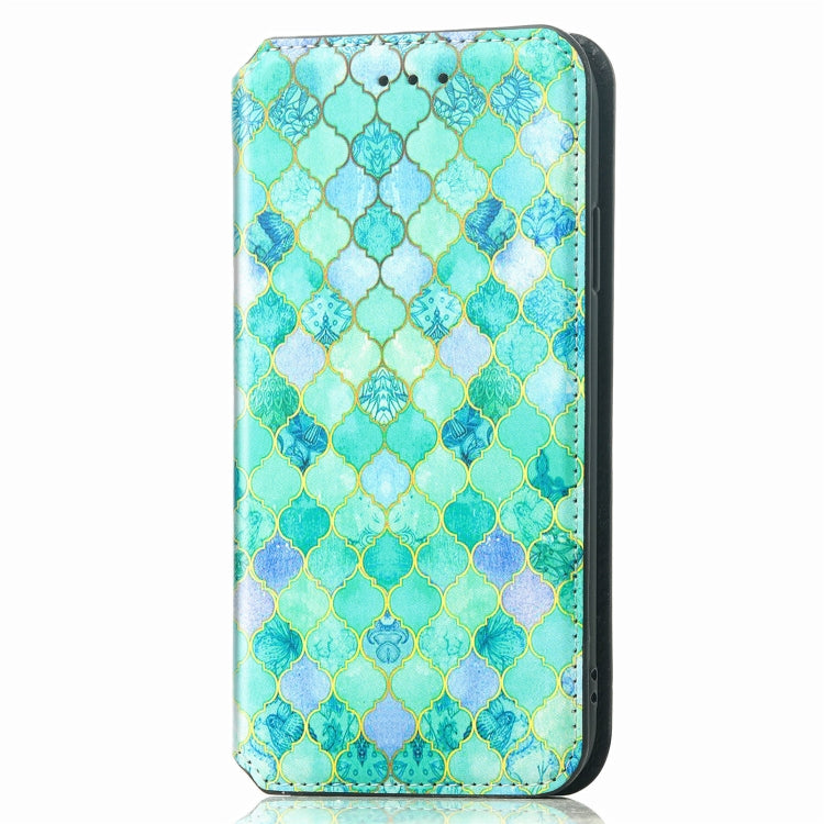 CaseNeo Colorful Magnetic Leather Phone Case, For Huawei Nova 10 Pro, For Huawei Nova 10, For Nokia G400, For Sony Xperia 5 Ⅳ