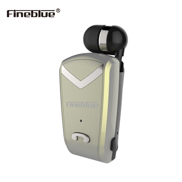 Fineblue F-V2 Bluetooth 4.1 Wireless Stereo Bluetooth In-Ear Earphone Mini Headset for iPhone Samsung tablet Bluetooth F-V2, Black, White, Gold