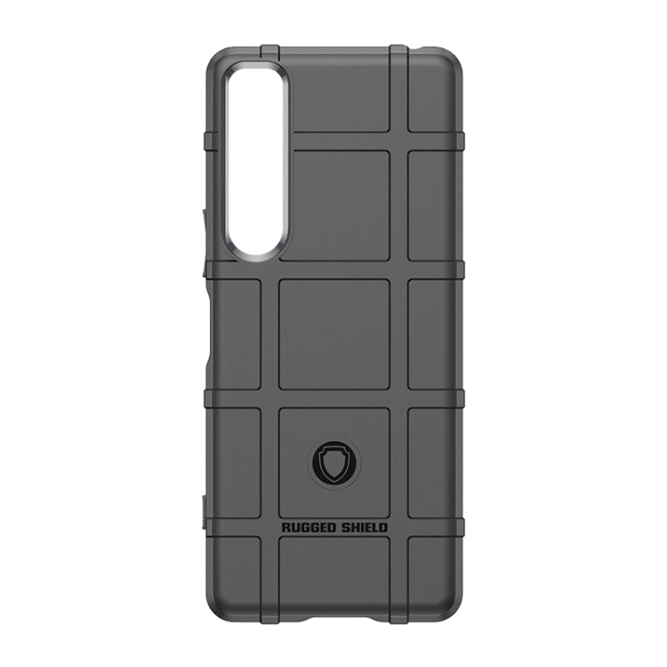 For Sony Xperia 1 V Full Coverage Shockproof TPU Phone Case, For Sony Xperia 1 V